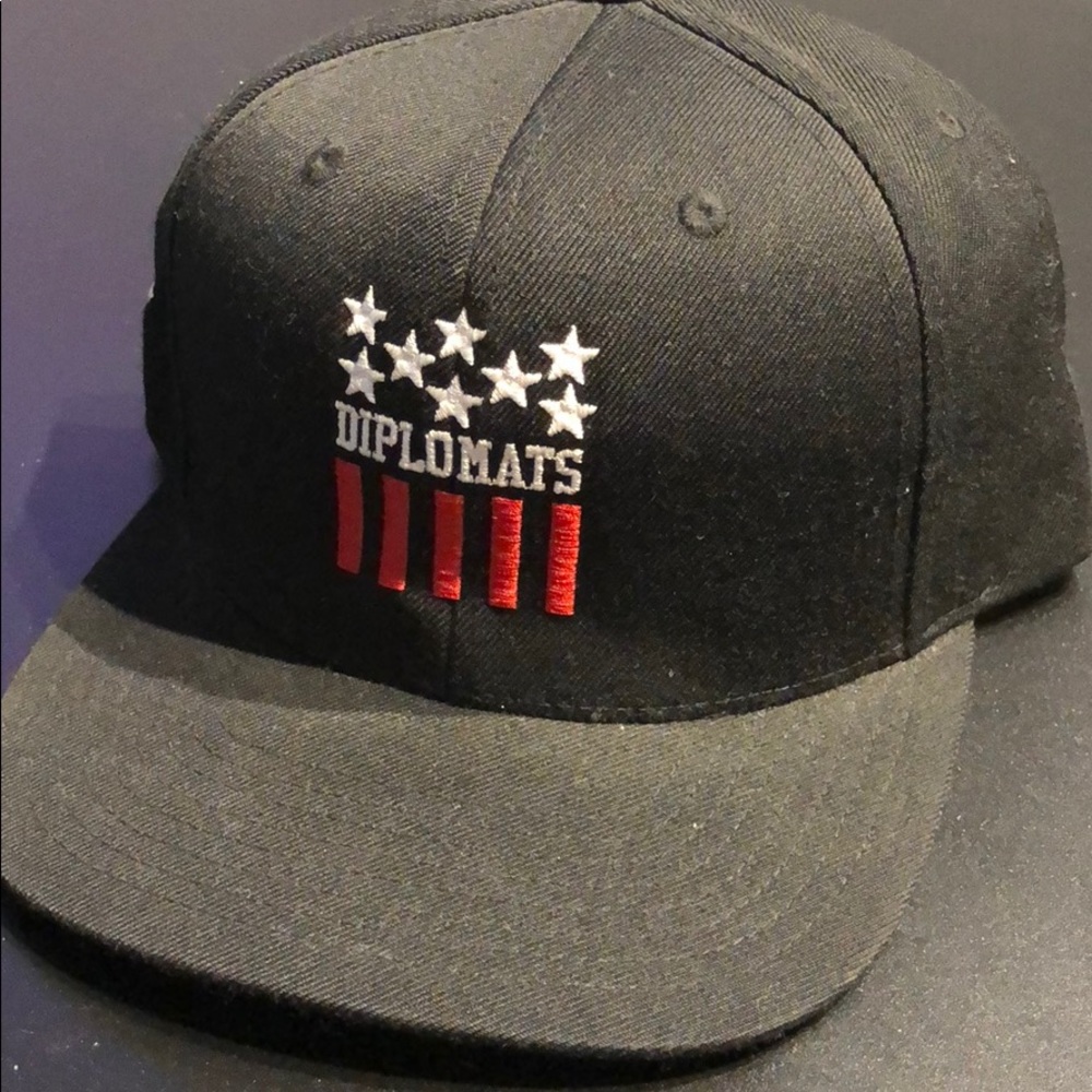 Diplomats Dipset Snapback